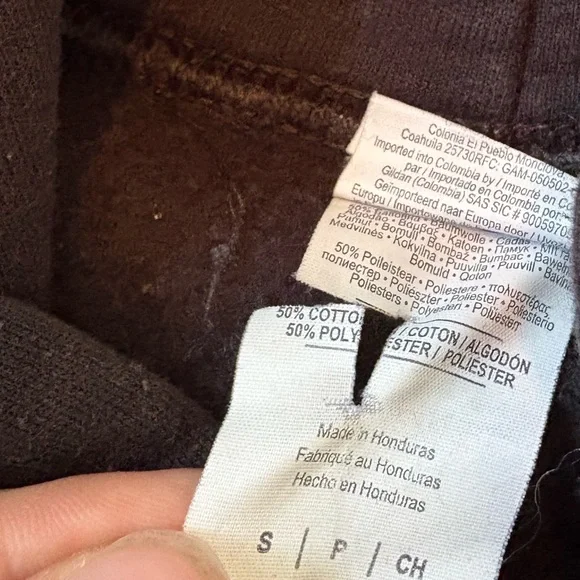 Marilyn Monroe Black Graphic Hoodie woman’s Small - Picture 7 of 8